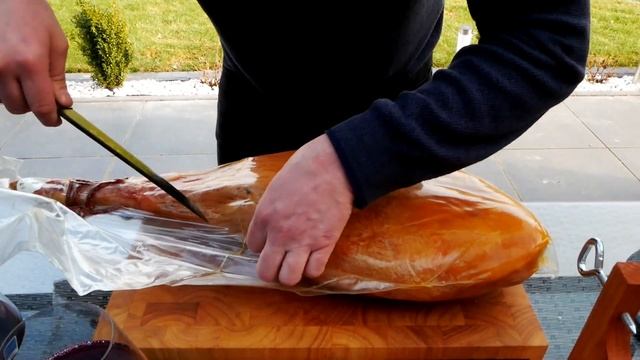 Хамон Испания чем славиться хамон