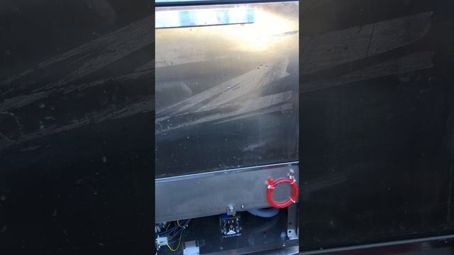 Ремонт посудомоечной машины марки Silanos смотреть онлайн