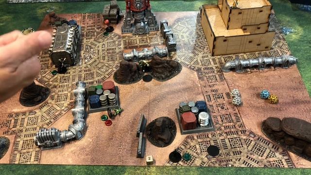 Space Weirdos! Tonight on magehammer's Game Table! смотреть онлайн
