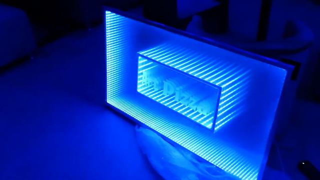 Зеркало бесконечности - by QL CREATIVE смотреть онлайн