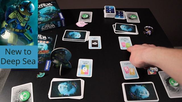 The Crew: Mission Deep Sea ~ Taylor's Trick-Taking Table смотреть онлайн