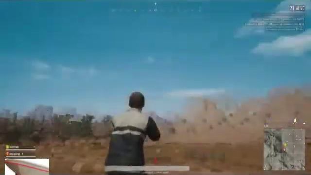 Сигнальная ракетница Flare Gun в PUBG. Где искать и как использовать смотреть онлайн