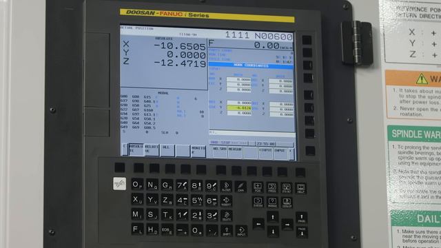 Machining The TITAN-37M on the DN Solutions DEM 4000 CNC Machine смотреть онлайн