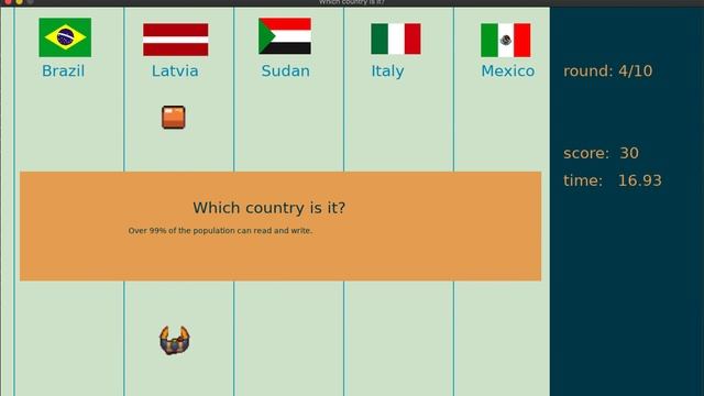 Which country game showcase смотреть онлайн