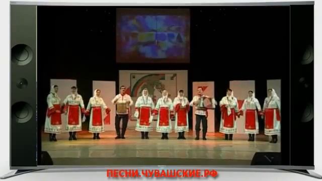 "Выла" Chuvash folklore ensemble смотреть онлайн