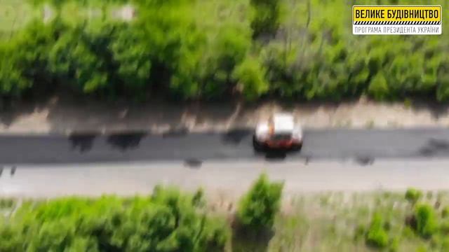 “Велике будівництво”: на Херсонщині триває ремонт дороги Гладківка - Раденськ - Козачі Лагері смотреть онлайн