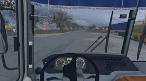 Езжу в день по 140 маршруту в город на 378 ПАЗе 4234-05. Чистогорская область, Omsi 2