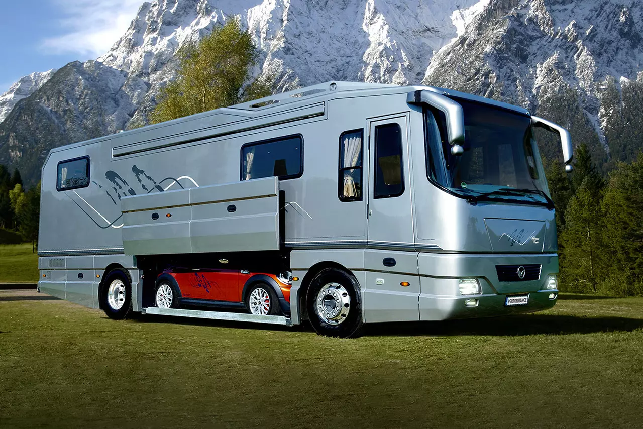 Дом на Колесах ✮✮✮ Возьми Квартиру с Собой ✮✮✮