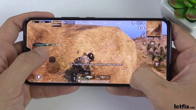 Vivo V21 5G PUBG Gaming test | MediaTek Dimensity 800U, 90Hz Display смотреть онлайн