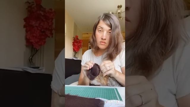 как сшить мягкого Чебурашку своими руками смотреть онлайн