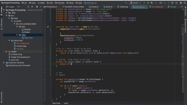 KT - Image Processing in Kotlin with Amanda Hinchman-Dominguez: Part 2 смотреть онлайн