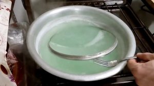 Без спец. средств! Чем и как отмыть (очистить) стеклянную крышку сковородки от жира