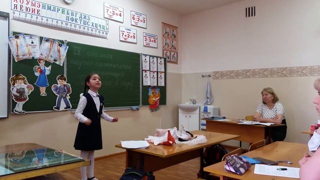 Тема проекта: "Мир доброй сказки - театра "Саби"!" смотреть онлайн