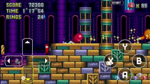 Sonic 3 A.I.R Mania | Sonic 3 A.I.R Mods смотреть онлайн
