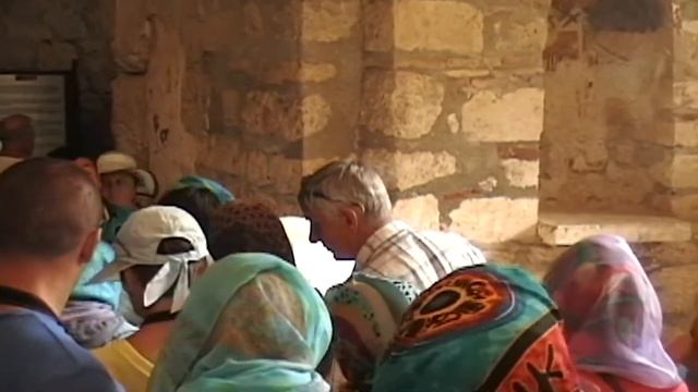 Экскурсия Церковь Св.Николая и Памуккале 2 дня. Часть 2. смотреть онлайн