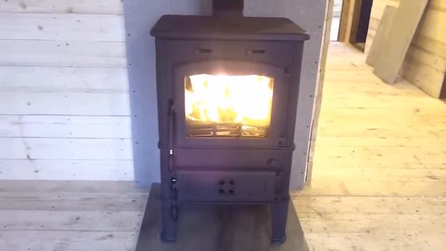 Печь-камин Guca Lava смотреть онлайн