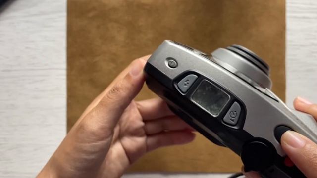 PENTAX ESPIO 738G смотреть онлайн