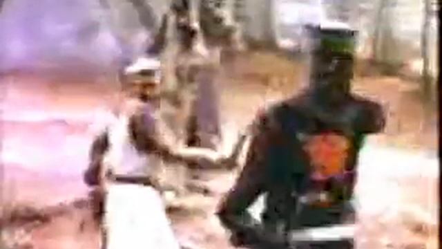 Danny Python - The Black Knight смотреть онлайн