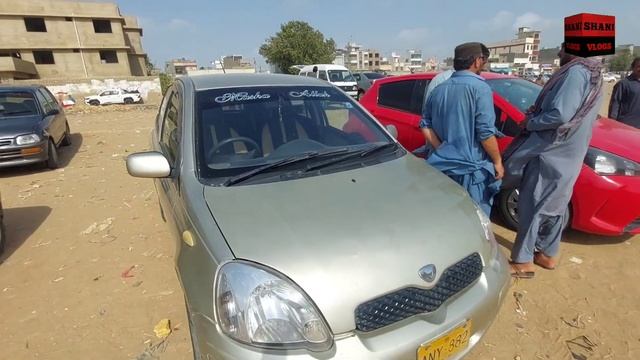 Toyota Vitz For Sale Very Cheap Price | Used cars for sale in sunday car market karachi |30 May 202 смотреть онлайн