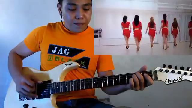 2021 NON STOP CHA CHA MEDLEY BEST OF THE BEST FINGERSTYLE COVER BY:JOJO LACHICA FENIS смотреть онлайн