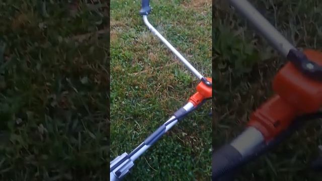 Husqvarna 135R X-torq (START) Made In Sweden