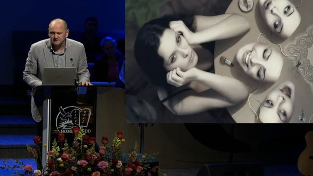 Суббота | Вечернее Служение | 18 Ноября, 2023 -- 16:00