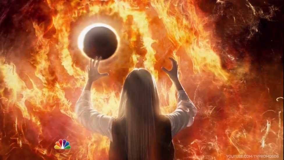 Герои: Возрождение / Heroes Reborn (2015) Русский тизер - Малина (Сезон 1) смотреть онлайн