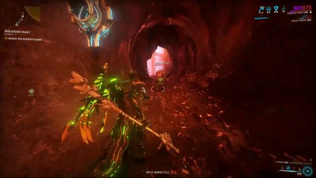 Warframe | How to Solo Isolation Vaults | Tier 1,2&3 смотреть онлайн