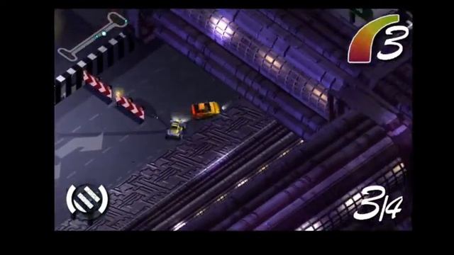 Excessive Speed Gameplay - Autobahn ( The Freeway ) смотреть онлайн