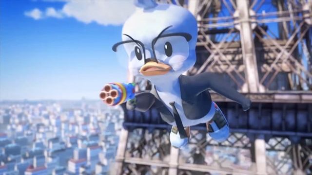 Meet the Spy Penguins | Action - Adventure | Best Penguin Cartoon for Kids | Wow Toonz смотреть онлайн