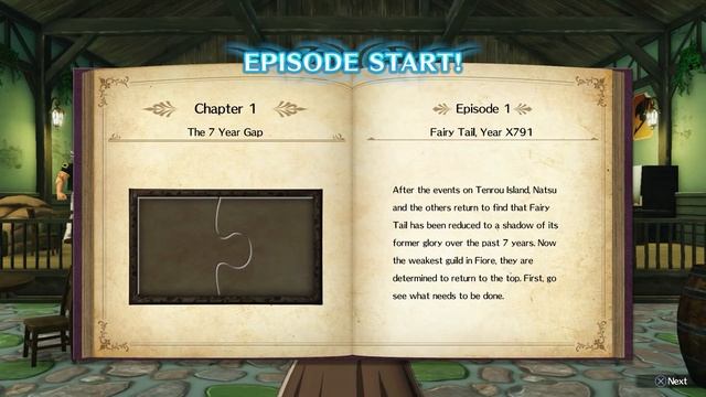 There's a NEW Fairy Tail Game and... смотреть онлайн