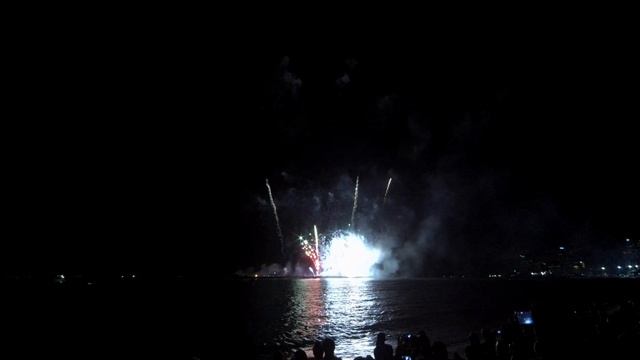 Pattaya International Fireworks Festival 2018 смотреть онлайн