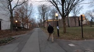 ПРИНСТОН.  ГОРОД ИСТОРИЧЕСКОЙ АРХИТЕКТУРЫ.