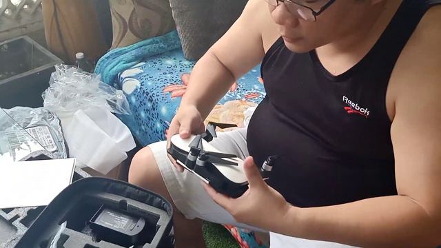 Unboxing JJRC x12 DRONE / By: Lemnes Noblefranca смотреть онлайн