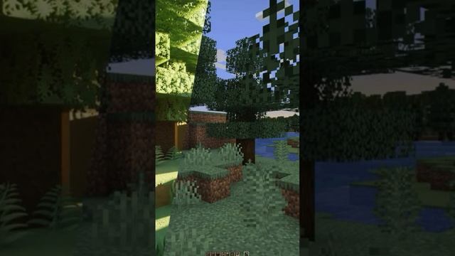 BSL shaders for Minecraft 1.19 |¦| смотреть онлайн