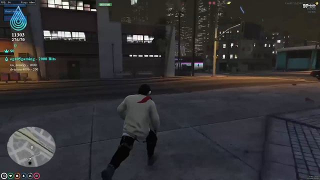 Wiping PD After INSANE Getaway in GTA 5 RP смотреть онлайн