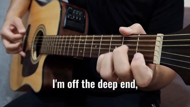 Shallow By Lady Gaga & Bradley Cooper | Acoustic Guitar Karaoke | Singalong | Instrumental