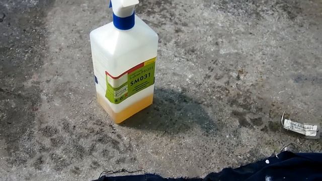 Чем реально убрать въевшуюся грязь, нагар и масло с механических деталей авто?! смотреть онлайн