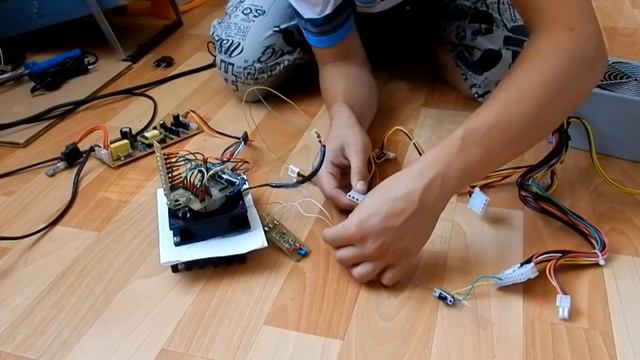 Динамический дисплей