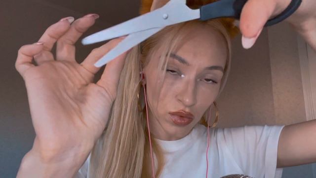 АСМР ЧИСТКА АУРЫ ОТ НЕГАТИВА ? расслабляющая ролевая игра, сниму с тебя паутинку смотреть онлайн