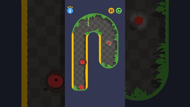 Early Worm - Gameplay IOS & Android смотреть онлайн