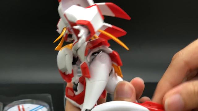 Darling in the Franxx: Zero Two and Strelizia Unboxing & Review! | Toy Tengoku 73 смотреть онлайн