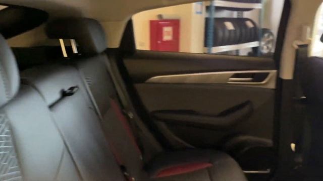 Видеопрезентация автомобиля Haval F7x 2022 1.5 150 hp смотреть онлайн