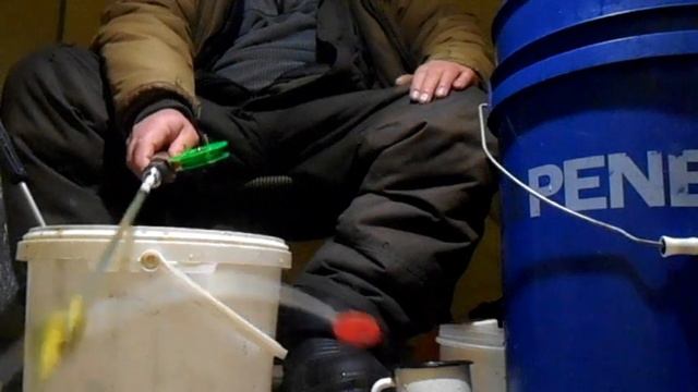 За рипусом на Увильды... (озеро Увильды, декабрь 2022) смотреть онлайн