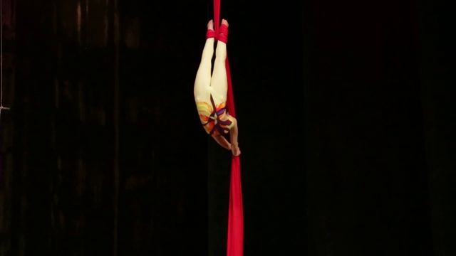 aerialist 2015 г.Харьков Тимошенко Илона кат. взрослые 1А смотреть онлайн