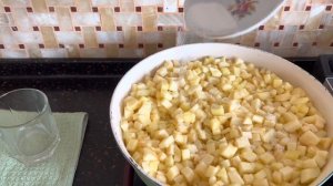 Самая вкусная ЯБЛОЧНАЯ начинка для пирожков блинчиков и бутербродов   #начинкадляпирожков  #рецепт