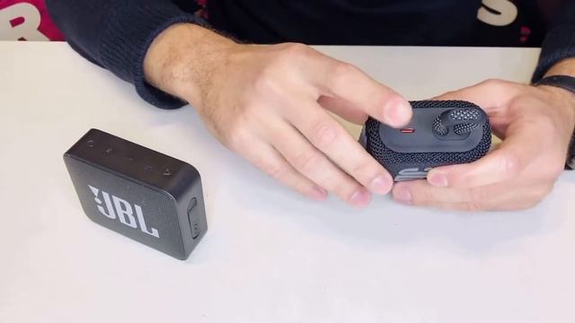 مقارنة بين اصغر سماعتين شحن JBL وهما GO2 والنسخة الحديثة GO3 اهم الاختلافات وايهما أفضل смотреть онлайн