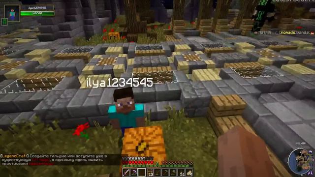 Стрим по игре Minecraft, Rocket League. смотреть онлайн