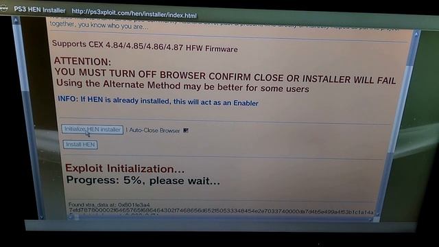 Как прошить Playstation 3?/PS3/4.87 Взлом SONY PLAYSTATION 3 Slim/HEN 4.87/Играем в игры бесплатно!