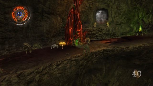 Прохождение игры Hellboy The Science of Evil PS3 Часть 5 смотреть онлайн
